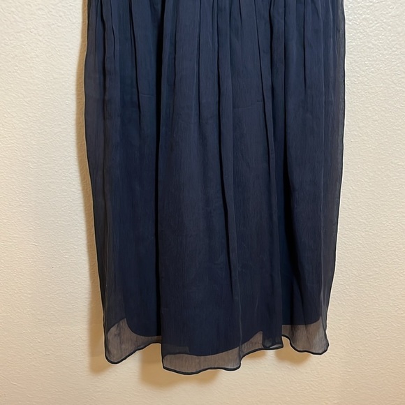 J. Crew Sleeveless Formal Mini Dress - Picture 6 of 10